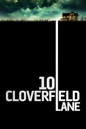10 Cloverfield Lane (2016) Hindi Dual Audio 330MB Movie Poster
