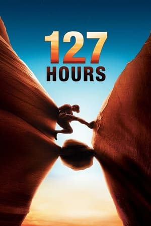 127 Hours (2010) Hindi Dual Audio 330MB Movie Poster