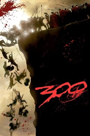 300 (2006) Dual Audio (Hindi-English) Movie Poster