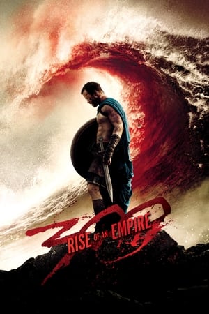 300 Rise Of An Empire 2014 Dual Audio AC3 5.1CH (Hindi) [3.1 GB] Movie Poster