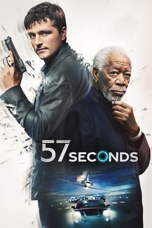 57 Seconds 2023 Hindi Dual Audio – Movie Poster