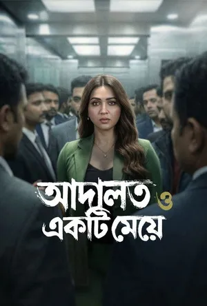 Adalat O Ekti Meye 2026 Season 01 Hindi Audio [ALL EPISODES] Movie Poster
