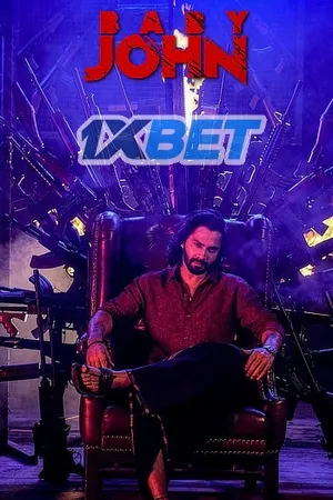 Baby John (2024) Hindi – – Movie Poster