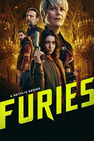 Furies 2026 Season 2 Hindi Engish Audio [ALL EPISODES] Movie Poster