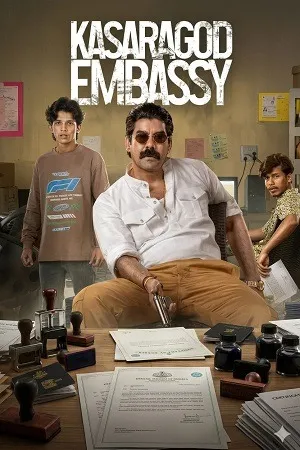 Kasargod Embassy 2026 Season 01 Hindi - Malayalam Dual Audio [ALL EPISODES] Movie Poster