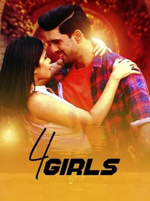 4 Girls 2023 Hindi Dual Audio Movie Poster