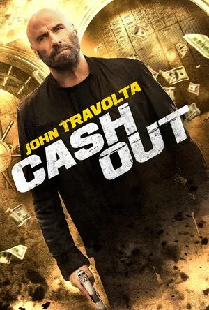 Cash Out 2024 Hindi Dual Audio Movie Poster