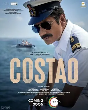 Costao 2025 Hindi Movie Poster