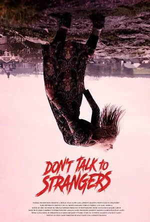 Don’t Talk to Strangers 2021 Hindi Dual Audio Movie Poster