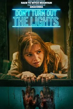 Don't Turn Out the Lights 2023 Hindi Dual Audio Movie Poster