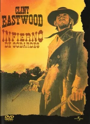 High Plains Drifter 1973 Hindi Dual Audio Movie Poster