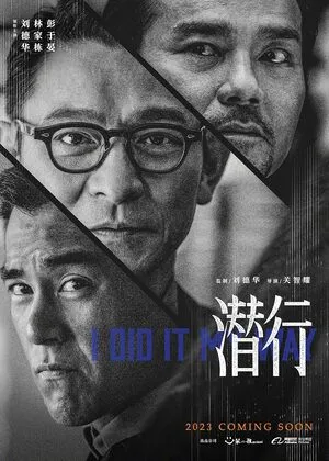 I Did It My Way 2023 Hindi Dual Audio Movie Poster