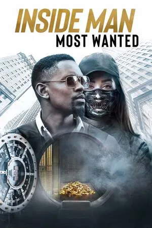 Inside Man: Most Wanted 2019 Hindi Dual Audio Movie Poster