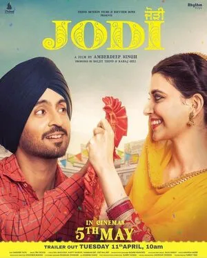 Jodi 2023 Punjabi Movie Poster