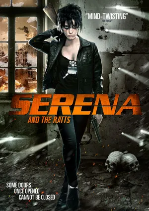 Serena and the Ratts 2012 Hindi Dual Audio Movie Poster