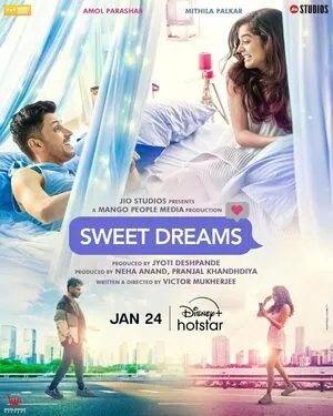 Sweet Dreams 2025 Hindi Movie Poster