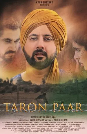 Taron Paar 2025 Punjabi Movie Poster