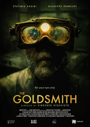 The Goldsmith 2022 Hindi Dual Audio Movie Poster