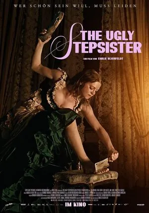 The Ugly Stepsister 2025 English Movie Poster