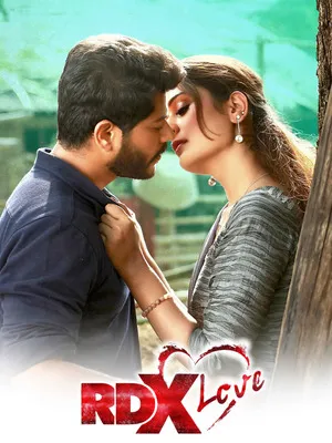 RDX Love 2019 Hindi Dual Audio Movie Poster