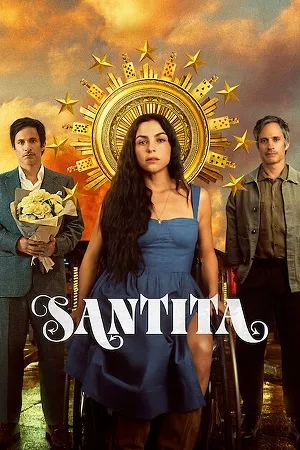 Santita 2026 Season 1 Hindi - English - Spanish [ALL EPISODES] Movie Poster