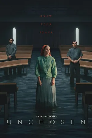 Unchosen 2026 Season 1 Hindi - English Audio [EP- 06 Added] Movie Poster