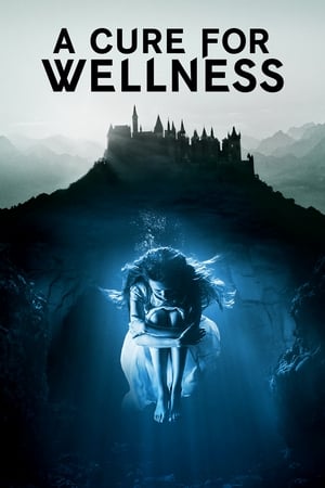 A Cure for Wellness 2016 Hindi Dual Audio 600MB Movie Poster