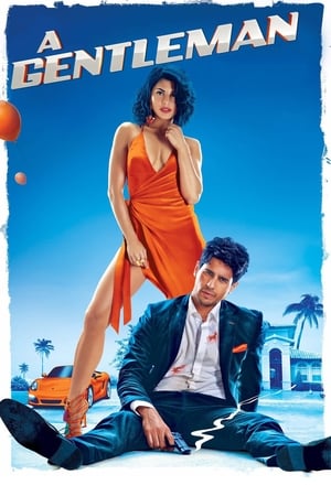 A Gentleman 2017 400MB Movie Download Movie Poster