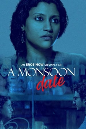 A Monsoon Date (2019) Short Hindi Movie720p Movie Poster