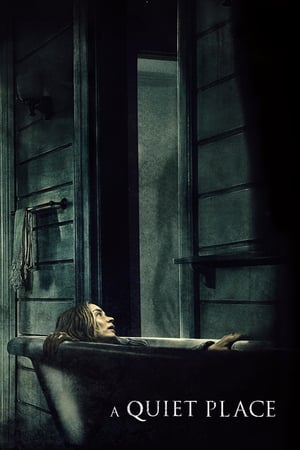 A Quiet Place 2018 Hindi Dual Audio 300MB Movie Poster