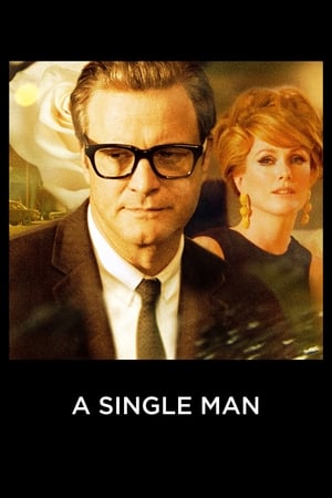 A Single Man 2009 Dual Audio Hindi 300MB ESubs Movie Poster