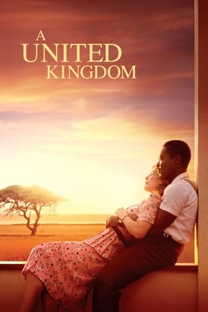 A United Kingdom (2016) Movie [950MB] Download Movie Poster