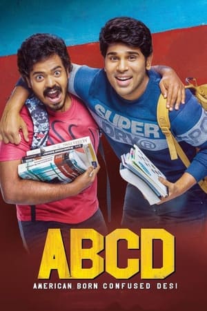 ABCD: American Born Confused Desi (2019) (Hindi -Telugu) Dual Audio [1.4GB] Movie Poster