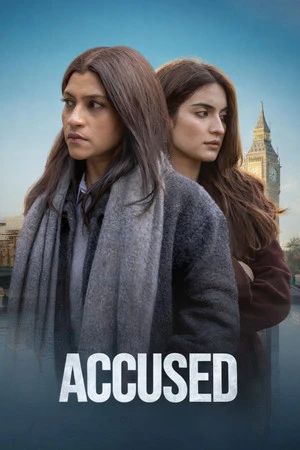 Accused 2026 Hindi Dual Audio Movie Poster