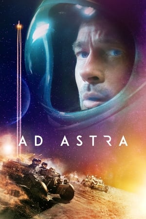 Ad Astra 2019 Hindi Dual Audio Movie - 1GB Movie Poster