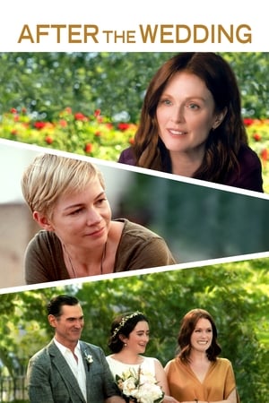 After the Wedding (2019) Hindi Dual Audio – 720p – Movie Poster