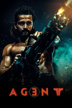 Agent 2023 Hindi SDTVRip – – Movie Poster