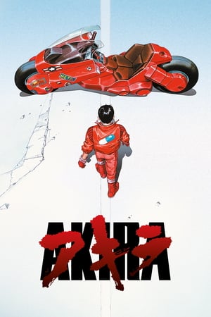 AKIRA 2016 Hindi Dual Audio [870MB] Movie Poster