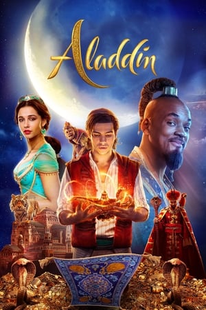 Aladdin (2019) Hindi (Original) Dual Audio – Movie Poster