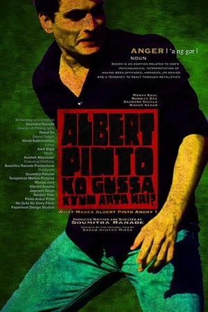 Albert Pinto Ko Gussa Kyun Aata Hai (2019) Hindi Movie HDTVRip [640MB] Movie Poster