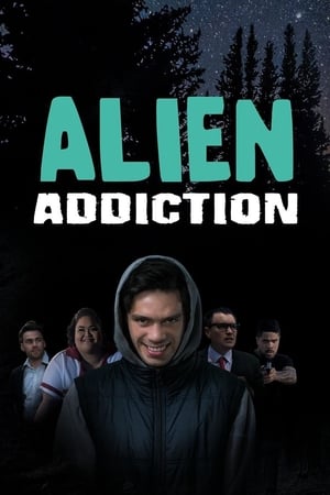 Alien Addiction 2018 Hindi Dual Audio – Movie Poster