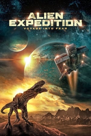 Alien Expedition (2018) Hindi Dual Audio – Movie Poster