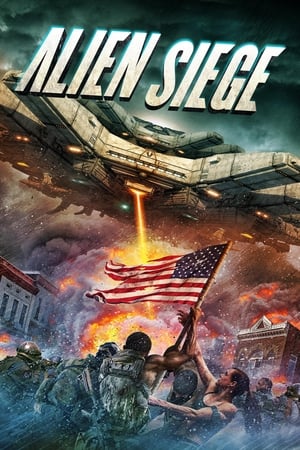 Alien Siege (2018) Hindi Dual Audio 300MB Movie Poster