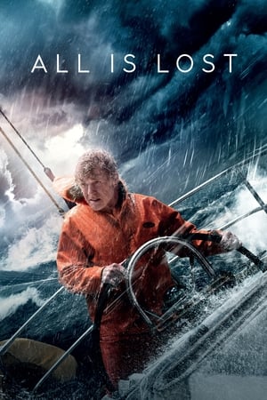 All Is Lost (2013) Hindi Dual Audio [940MB] Movie Poster