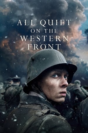 All Quiet on the Western Front 2022 Hindi Dual Audio – Movie Poster