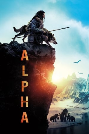 Alpha (2018) Hindi Dual Audio [1GB] Movie Poster