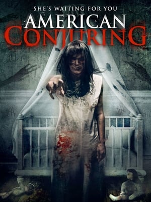 American Conjuring 2016 Dual Audio Hindi Movie - 700MB Movie Poster