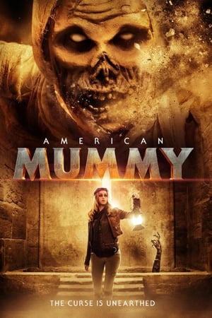 American Mummy (2014) Hindi Dual Audio [880MB] Movie Poster