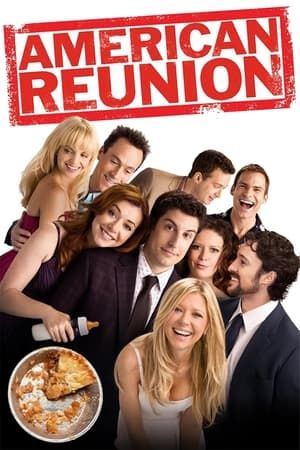 American Pie Reunion (2012) Dual Audio (Hindi) UNRATED Movie Poster