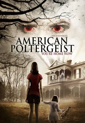 American Poltergeist 2015 Hindi Dual Audio 270MB ESubs Movie Poster